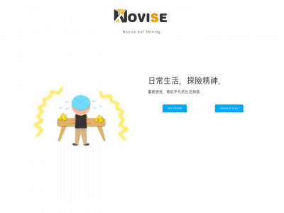novises.com snapshot