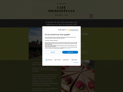 cafesockenstugan.se snapshot