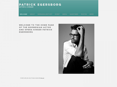 patrickegersborg.com snapshot