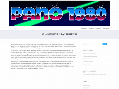 panozockt.de snapshot