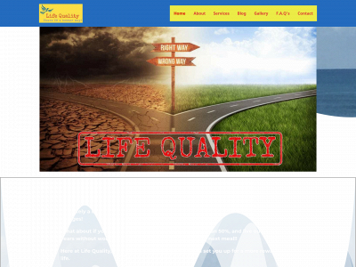 lifequality.com.au snapshot