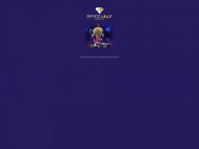 spacelilly.com snapshot