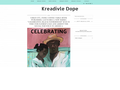 kreadivledope.com snapshot