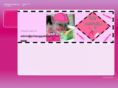 pinkpiggydesigns.com snapshot