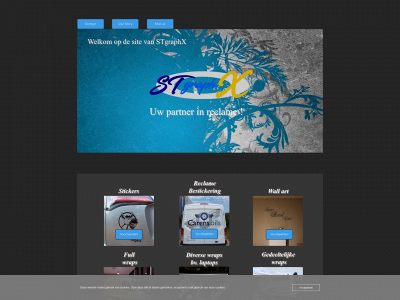 stgraphx.be snapshot