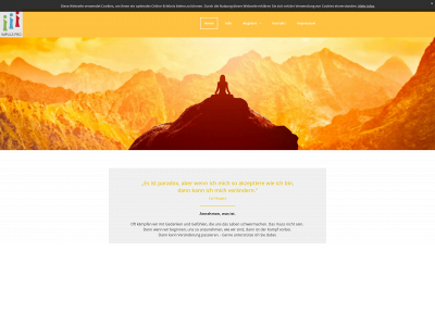 stresscoach.one snapshot