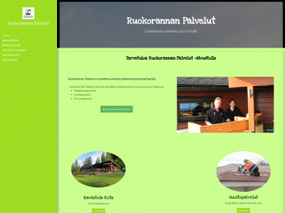 ruokorannanpalvelut.fi snapshot