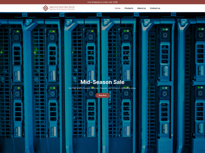 algoritmicamania.com snapshot