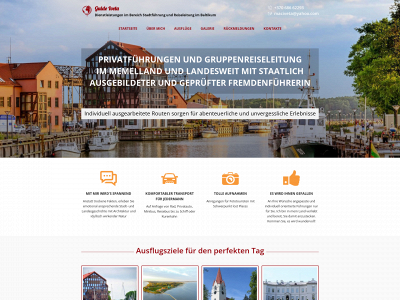baltikumguide.lt snapshot