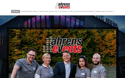 perfectevents-schall.com snapshot