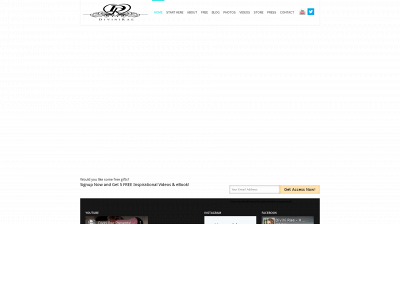 divinirae.com snapshot