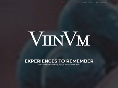 viinvm.fi snapshot