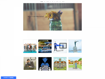 alexispmannella.weebly.com snapshot