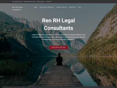 renrhlegalconsultants.com snapshot