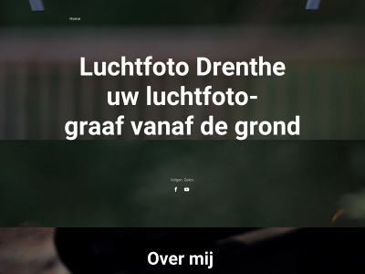 luchtfotodrenthe.nl snapshot