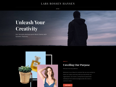 larsroha.dk snapshot