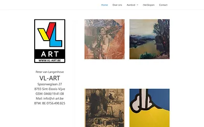 vl-art.be snapshot