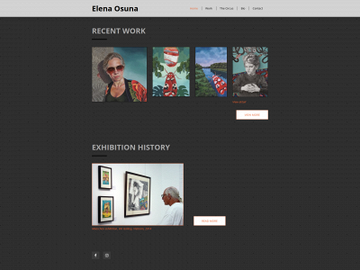 elenaosuna.com snapshot