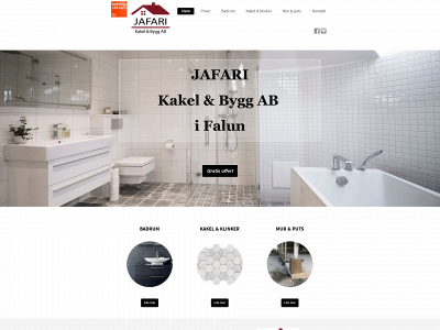 jafarikb.se snapshot
