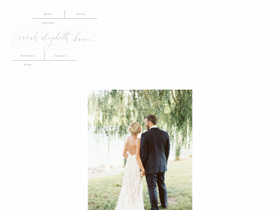 sarahelizabethdunn.com snapshot