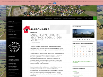 sabro-faarup.dk snapshot