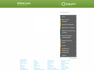 th3hd.com snapshot