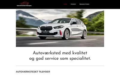 autoviborgvej.dk snapshot