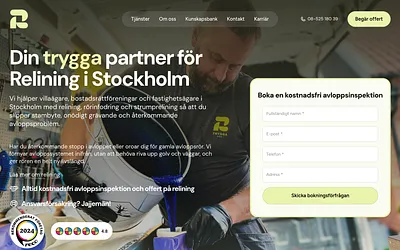 tryggaror.se snapshot