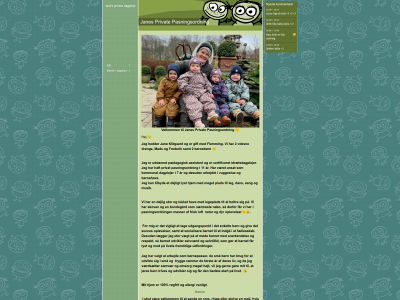 janes-private-pasningsordning.dk snapshot