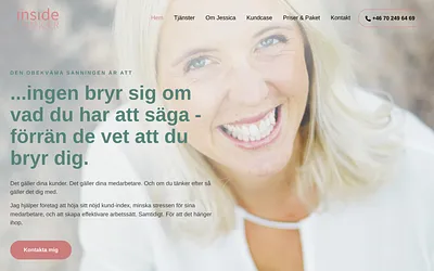 insidechanger.se snapshot