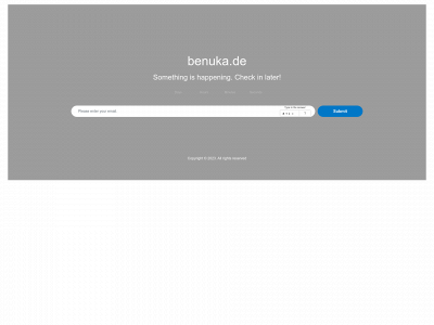 benuka.de snapshot