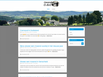 benb-ouwendiek.nl snapshot