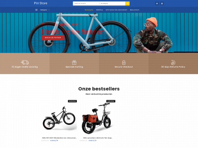 piristore.be snapshot
