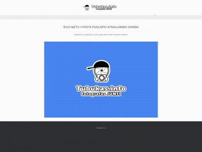 tubukas.info snapshot