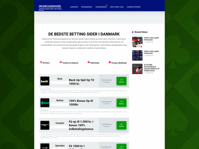 bettingcasino.dk snapshot
