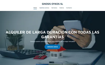 gnosisoykos.com snapshot