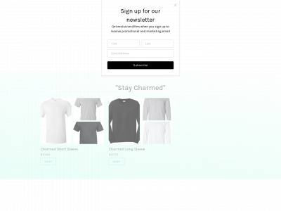 my-charmed.weebly.com snapshot