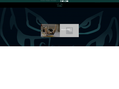 tinccreations.com snapshot