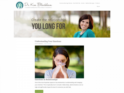 drkimblackham.com snapshot