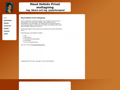 maudhellzen.se snapshot