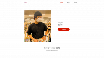 almassoudy.com snapshot