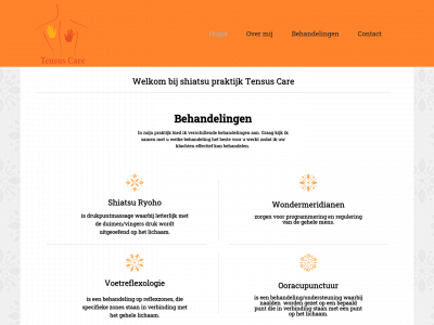 tensuscare.nl snapshot