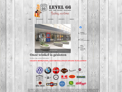 level66.be snapshot