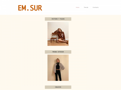 emsur.online snapshot
