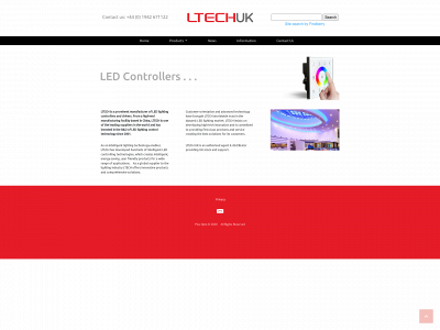 ltechdrivers.co.uk snapshot