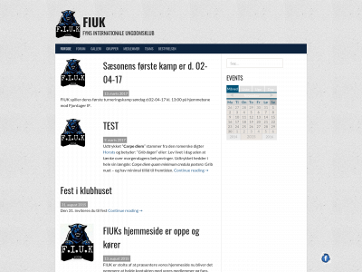 fiuk.dk snapshot