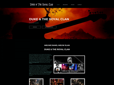 royalclan.nl snapshot
