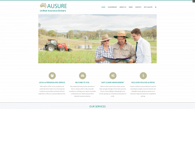 auib.com.au snapshot