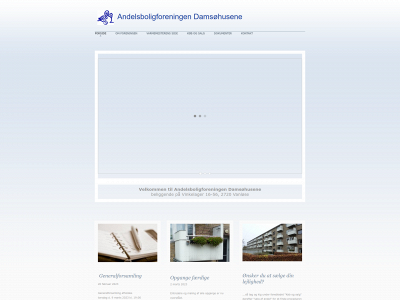damsohusene.dk snapshot