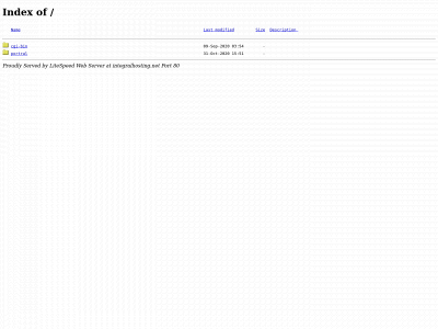 integralhosting.net snapshot